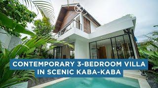 Dream Villa for Sale in Kaba Kaba | Option to Expand + Breathtaking Views