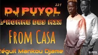 Écoute ça c'est DJ Puyol l'homme des Mix «Mix Nadja 2010-2015» ️