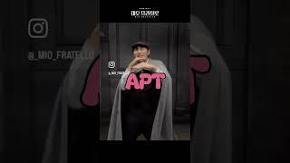[#미오프라텔로] 뮤지컬 미오 프라텔로 - 도빈 치치가 좋아하는 랜덤 게임! - ‘APT’ Dance Challenge Video!