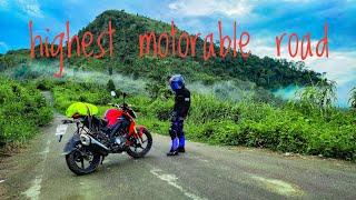 Highest Motorable Road।। Dim Pahar।।Bandarban।।Beautiful Bangladesh