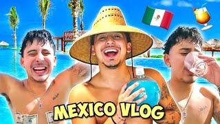 I WENT TO CANCUN MEXICO *SPONTANEOUS AF*