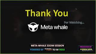24/06/2025 META~WHALE FULL PLAN BY ANURAG ARYA TIGER TEAM INDIA