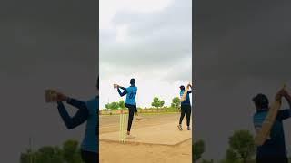 Rahul Saini 17 ka bhi  cricket video