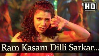 Ram Kasam Dilli Sarkar (HD) - Sambhavna Seth Songs - Yeh Lamhe Judaai Ke Songs