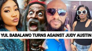 JUDY AUSTIN IS YOUR ONLY PROBLEM DIBIA REVEALS ALL TO YUL EDOCHIE ‼️ GO BACK TO QUEEN MAY OR...