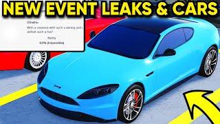 *NEW* UPDATE EVENT LEAKS & CARS COMING TO GREENVILLE!