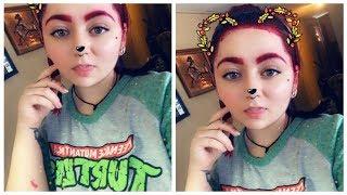 I dye my eyebrows | Lizzy Bizzy
