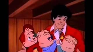 Alvin and the Chipmunks - Christmas Don't be Late (Music Video)