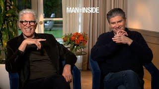 Ted Danson and Michael Schur on Stepping Outside of Their Comfort Zone in 'A Man on the Inside'