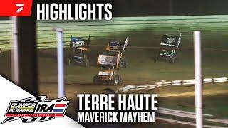 IRA Sprints Maverick Mayhem at Terre Haute Action Track 6/23/24 | Highlights