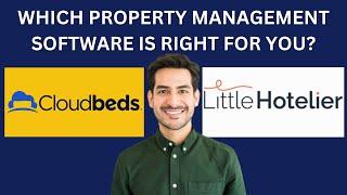 CLOUDBEDS VS LITTLE HOTELIER (WHICH PROPERTY MANAGEMENT SOFTWARE IS RIGHT FOR YOU?)