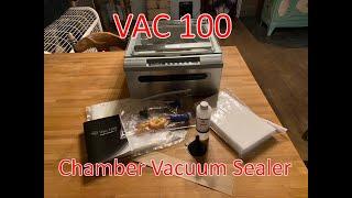 JVR Industries VAC100: Lookover and installing vacuum pump oil