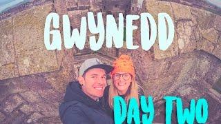 NORTH WALES: GWYNEDD DAY TWO