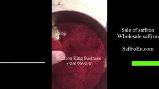 Saffron Prices - Saffron Suppliers