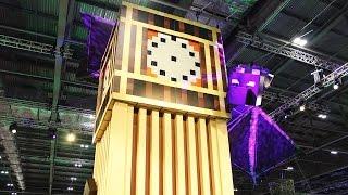 A Tour of Minecon 2015 in Just Over 60 Seconds