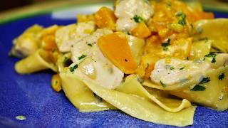 Pumpkin Pasta: The Cozy Dish You Need This Fall️