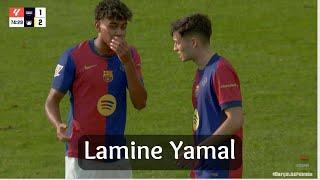 Lamine Yamal vs Las Palmas FC |30.11.2024|