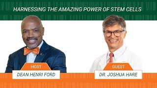 Harnessing the Amazing Power of Stem Cells