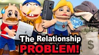 SML Movie: The Relationship Problem!