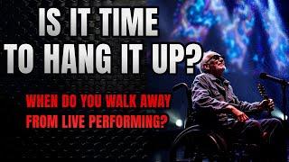  Is It Time to Hang It Up? The Harsh Truth About Gigging as You Get Older! 