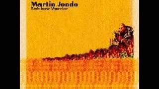 Martin Jondo - rainbow warrior