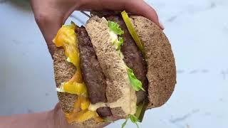 Unbun Big Mac - 5 g net carbs