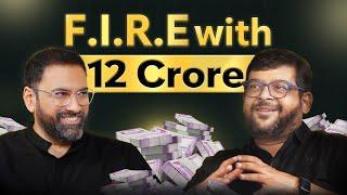 Early retirement success story: How did he retire with 12 crores? | ft. Ravi Handa | Temperament