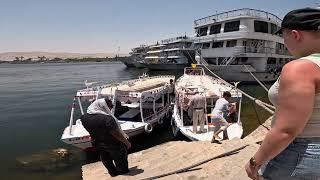 Alleen op reis Dagtrip Luxor vanuit Hurghada | Corendon | Flash Tour | Egyptische oudheid