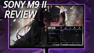 SONY INZONE M9 II 4K 160hz FULL ARRAY REVIEW (SDM-27U9M2)