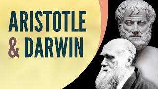 Aristotle and Darwin: Antagonists or Kindred Spirits? | James Lennox