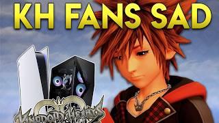 Why this Kingdom Hearts Game Needs to Come to PS5 and PC