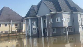 Flooding In Anambra 2024 || The Sad Reality Of Anam People As Flood Destroys Their Homes and Farms