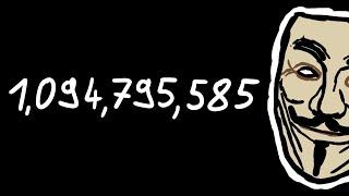 Why Hackers Love the Number 1,094,795,585