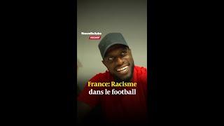 France: Racisme dans le football