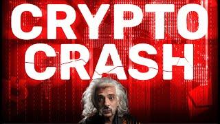 TRUMP CRASHES CRYPTO