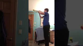 Zachary Morin 7 Minute Horn Hold 030317