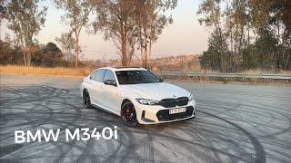 2023 M340i - What does it feel like to drive? 