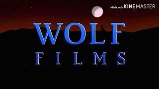 Wolf Films Universal Televisión Logo (2001)