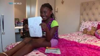 Showcase: 6 Year-Old Author