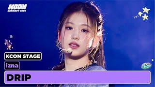 izna (이즈나) - DRIP | KCON STAGE | KCON GERMANY 2024