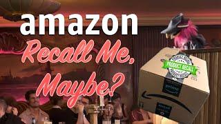 Amazon Recall Me, Maybe? [FULL] 08/03/24