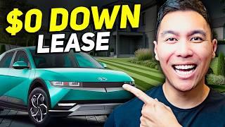 Car Leases Are BACK! How To Get The BEST LEASE Deal (2024)