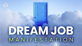 Manifest Dream Job Subliminal: 432 Hz Law of Attraction + 2 Hz Binaural Beats