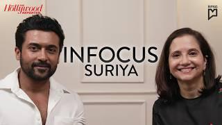 Suriya Opens Up About Family, Films & Future | InFocus | THR India