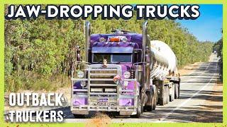 The Most Legendary Trucks On Outback Truckers