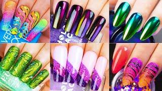 #224 100+ Trendy Nail Art Ideas  Creative & Stylish Nail Looks| Nails Inspiration