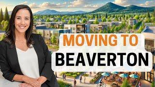 Why You should Move to Beaverton, Oregon!