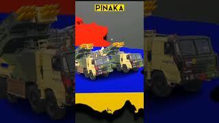 🟡 BIGBREAKING: #Armenia has ordered Indian #PINAKA system #shorts