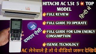 Hitachi Inverter Ac 2020.Top 10 Reason to Buy Hitachi Ac in 2020|AC Buying Guide 2020| hitachi ac