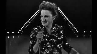 Judy Garland - "San Francisco" from "Judy, Frank, and Dean" 1962